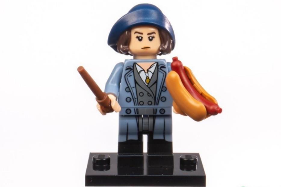 Tina Goldstein NEW LEGO Harry Potter MINIFIGURE​​S SERIES 71022