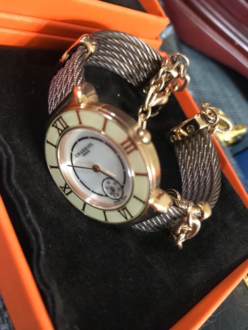 夏利豪表, 名牌精品, 精品手表 在carousell