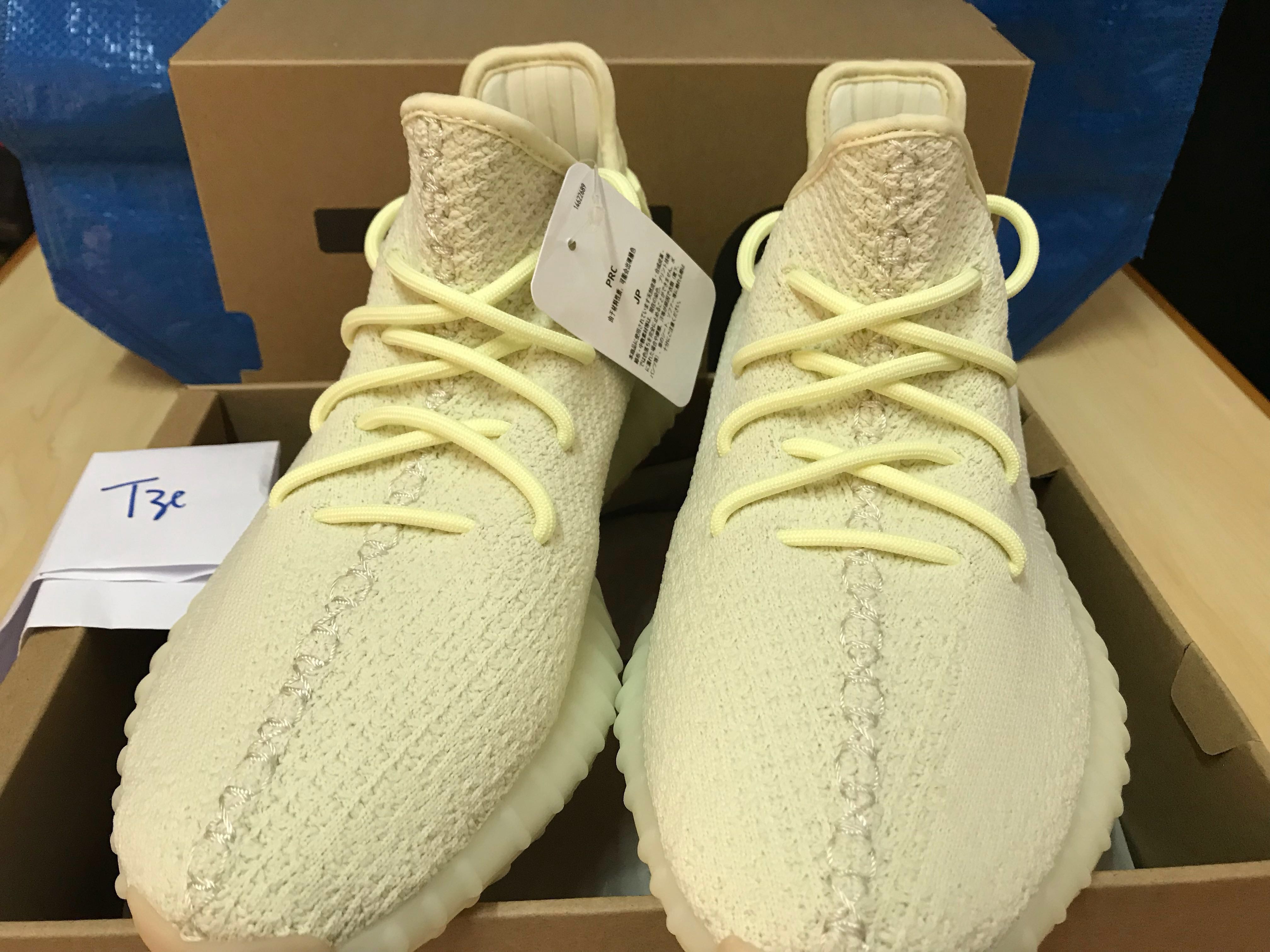 Adidas Yeezy Boost 350 V2 Butter Ebay www.carousell.com.hk