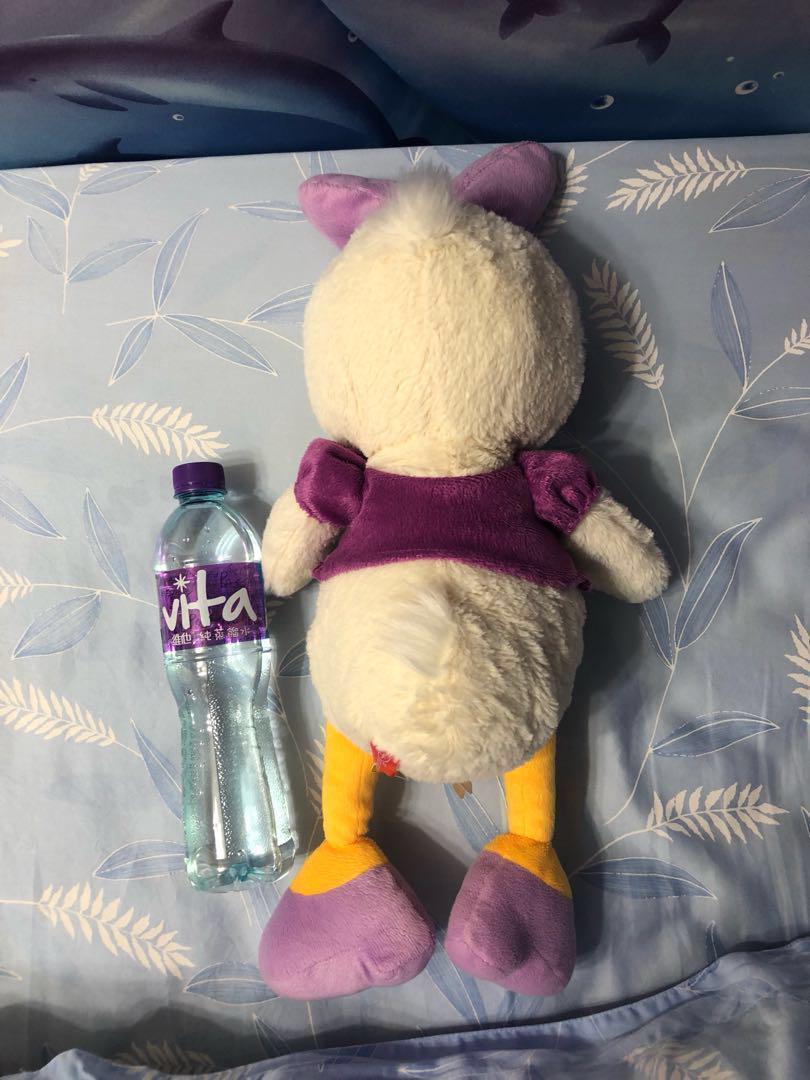 daisy duck teddy bear