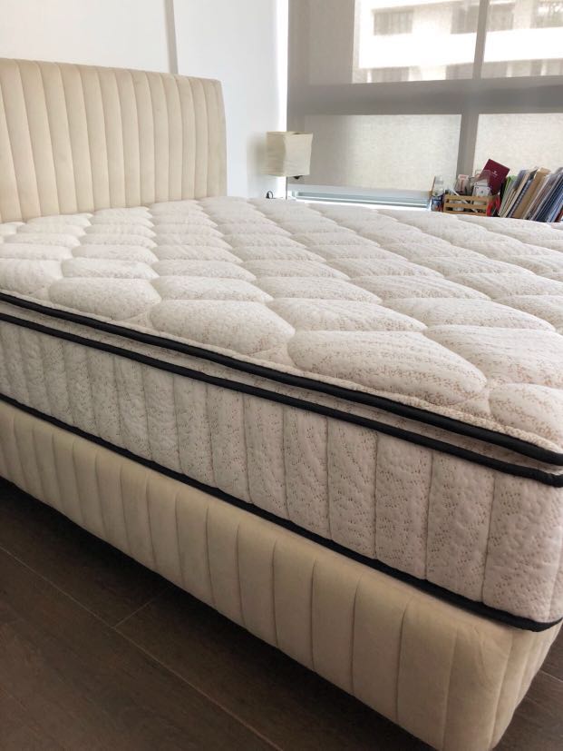 Getha Bed Fast Sale 850 Original 2000 Furniture Beds Mattresses On Carousell
