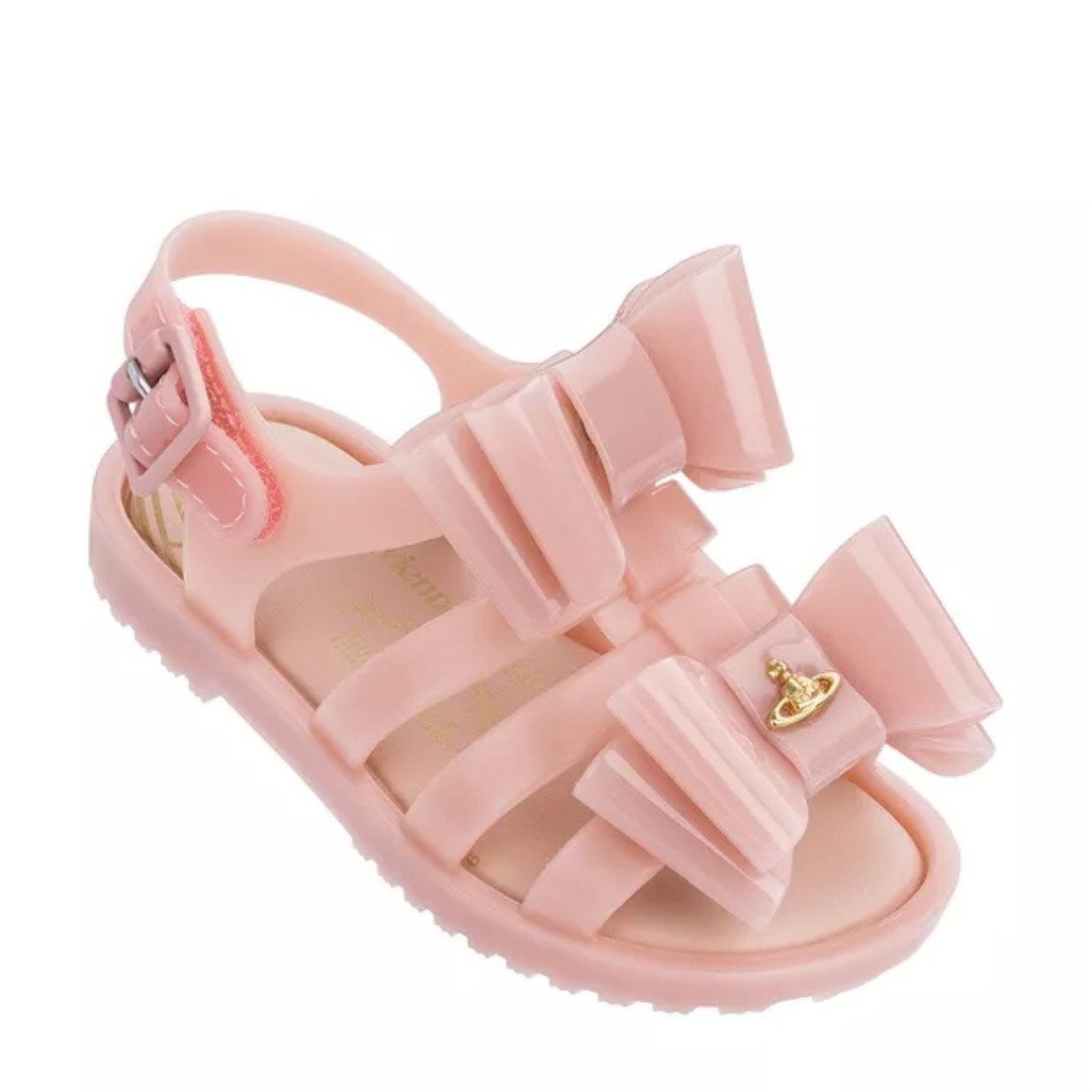 mini melissa vivienne westwood baby