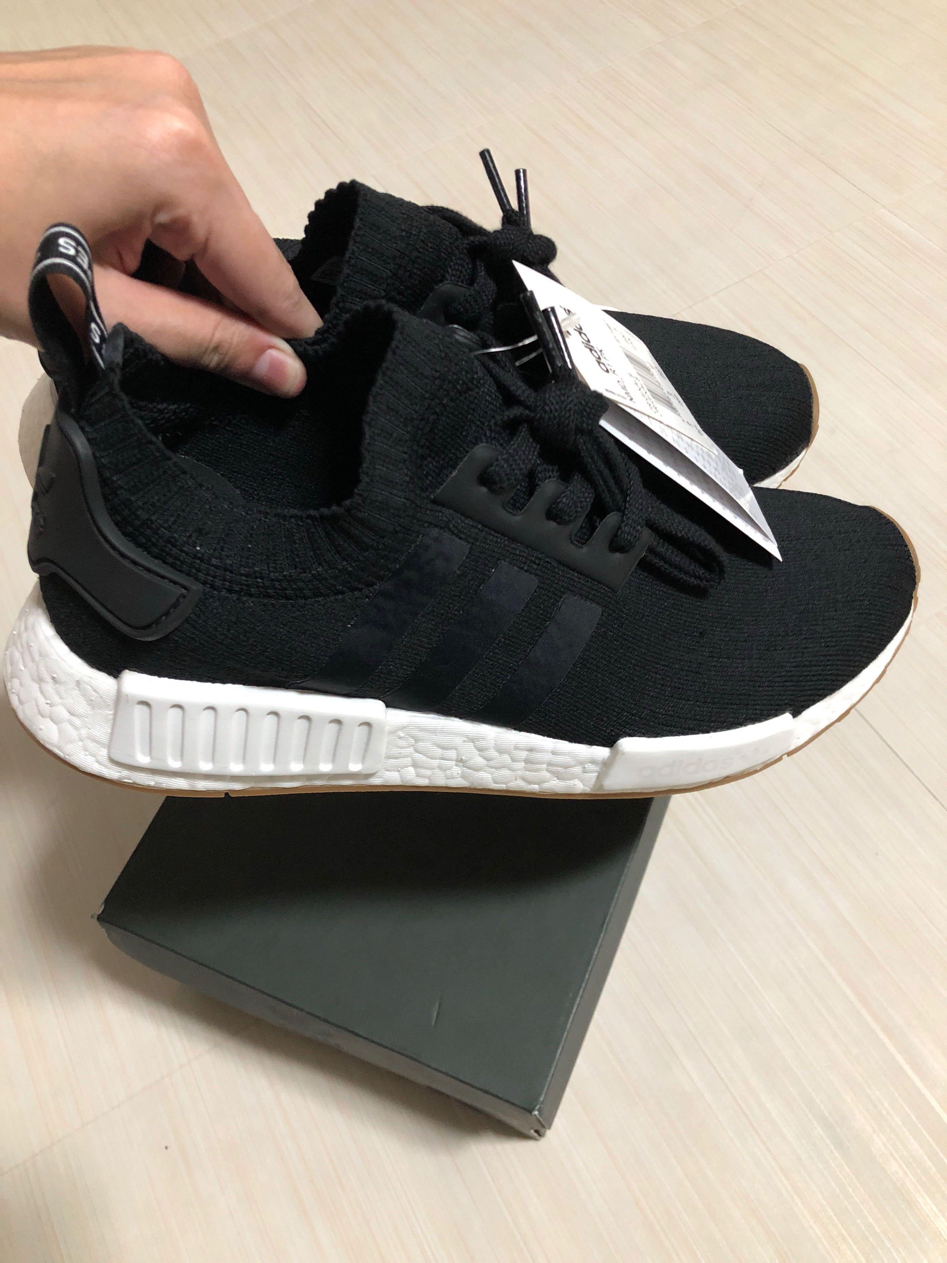 nmd slippers