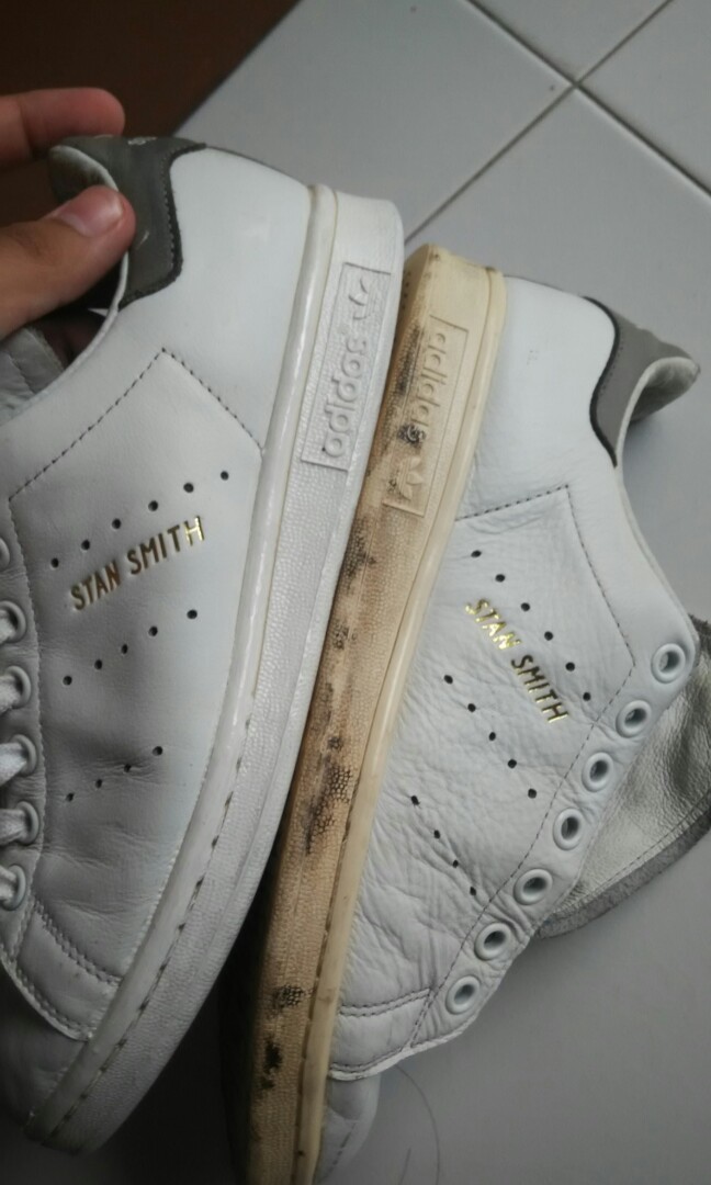 cleaning adidas stan smith