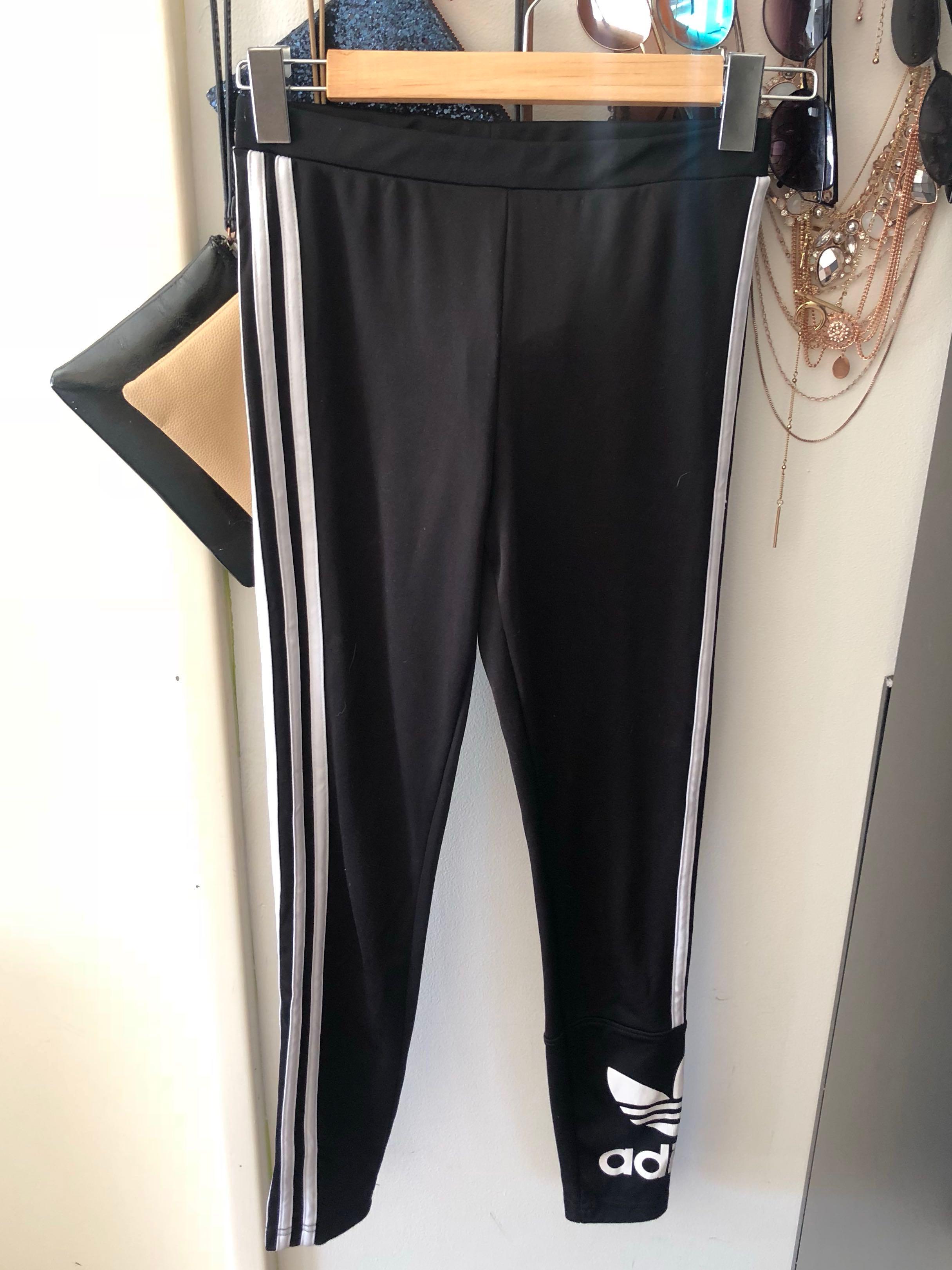 adidas gym leggins