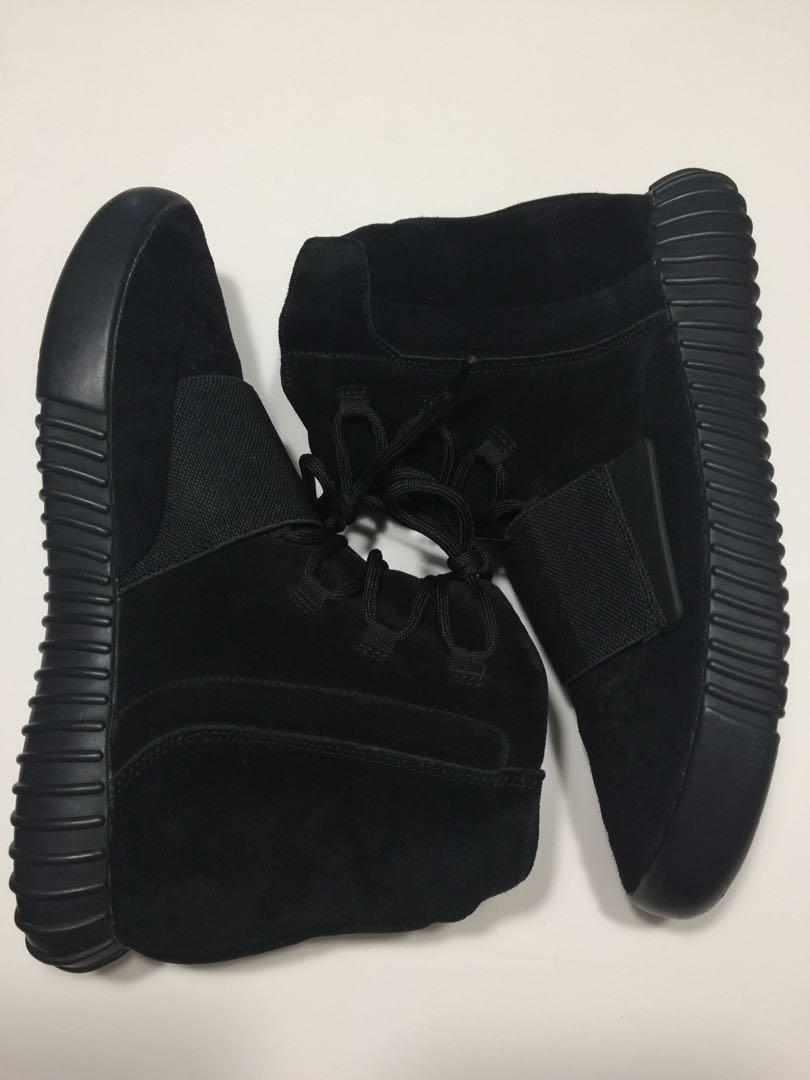 triple black 750