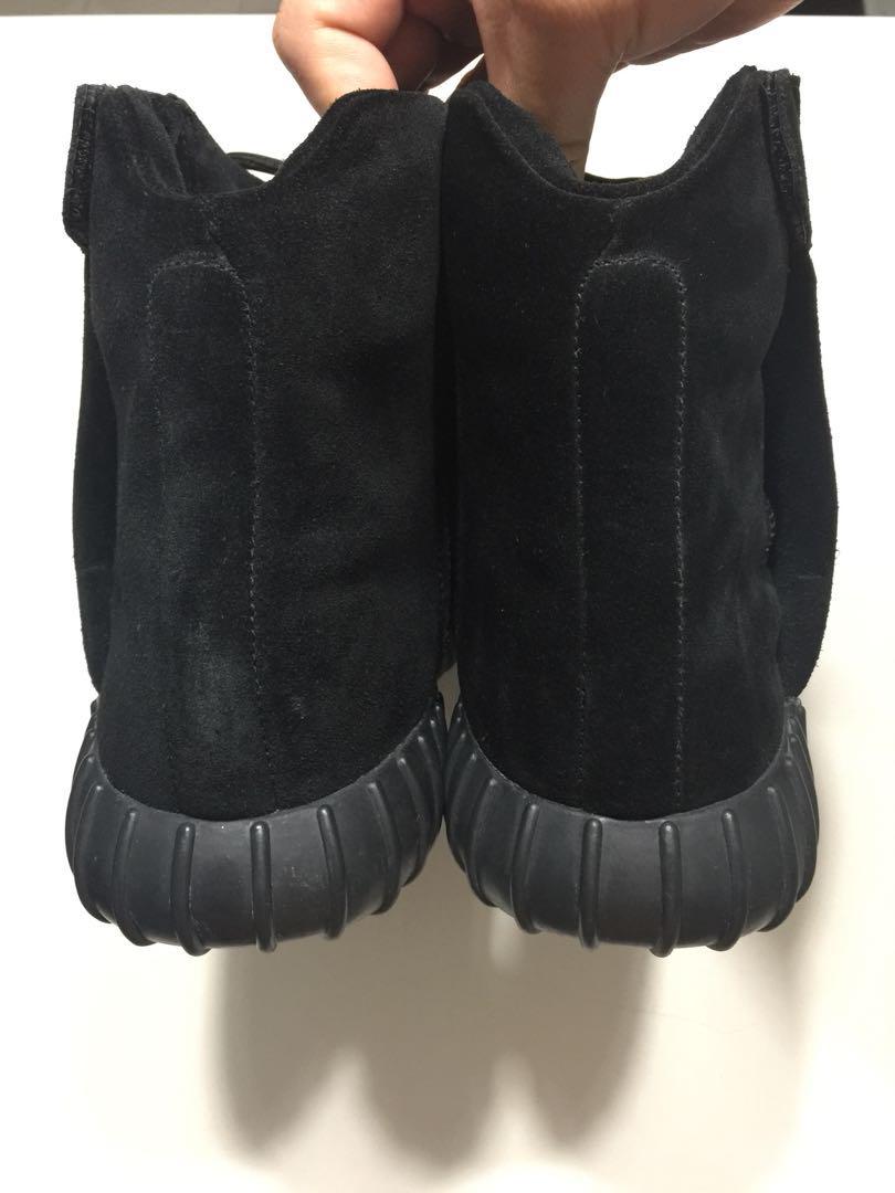 Adidas yeezy boost sale 750 triple black mens
