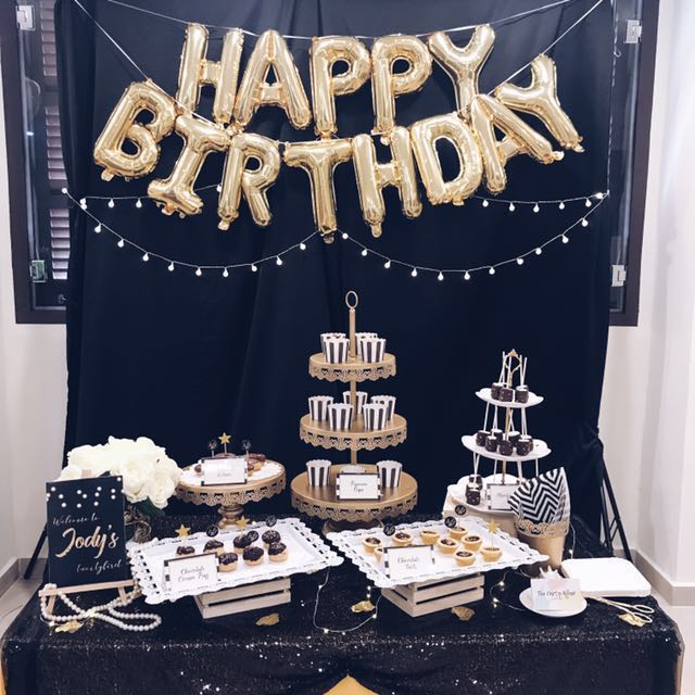 Any Theme Backdrop Table Decor Package Design Craft Others On Carousell