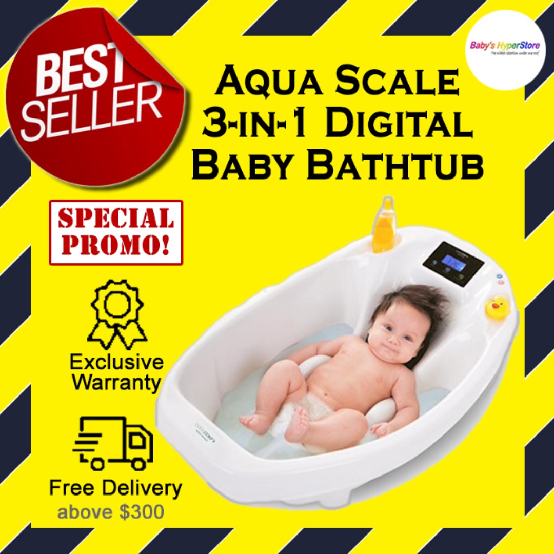 aquascale digital scale
