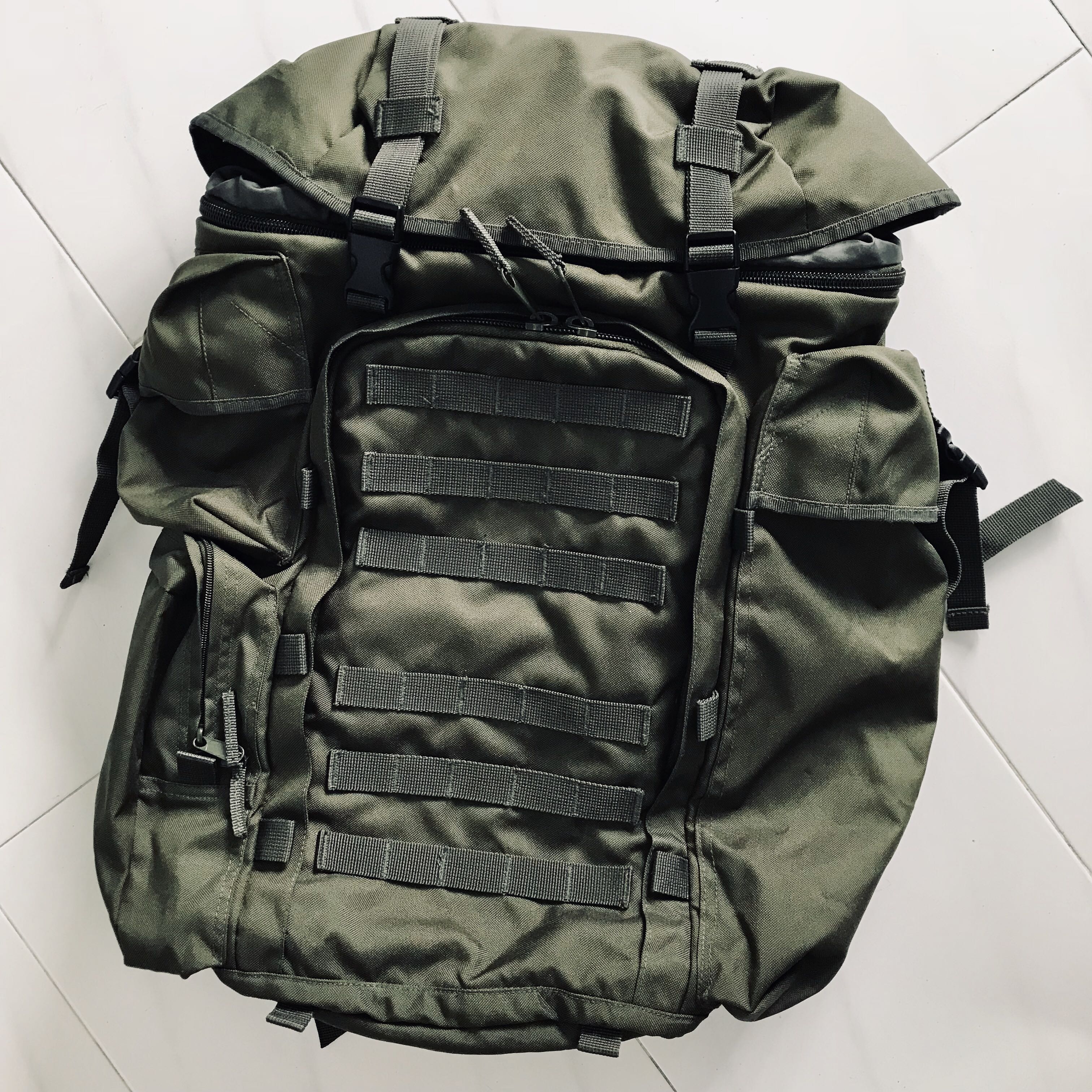 army backpack singapore