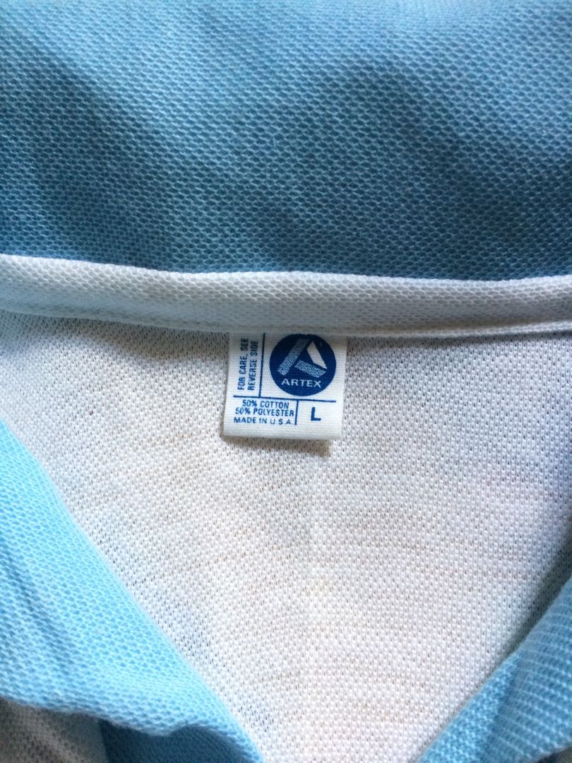 ARTEX vintage sport shirt, Men's Fashion, Tops & Sets, Tshirts & Polo ...