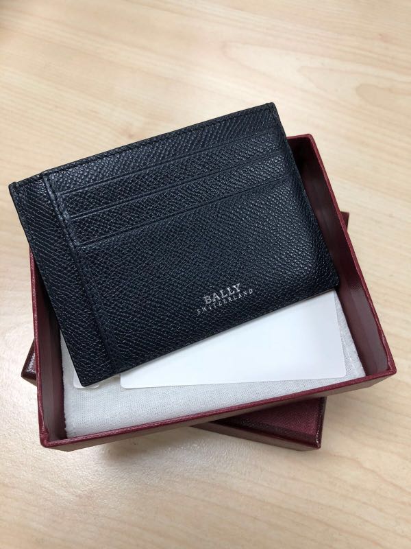 bally card case