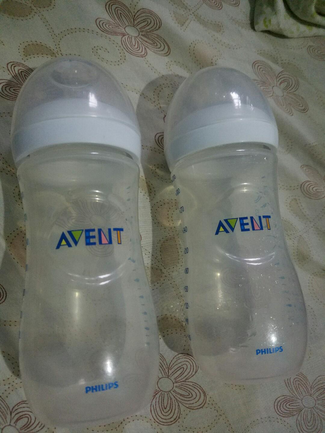 Avent 12 hot sale oz baby bottle