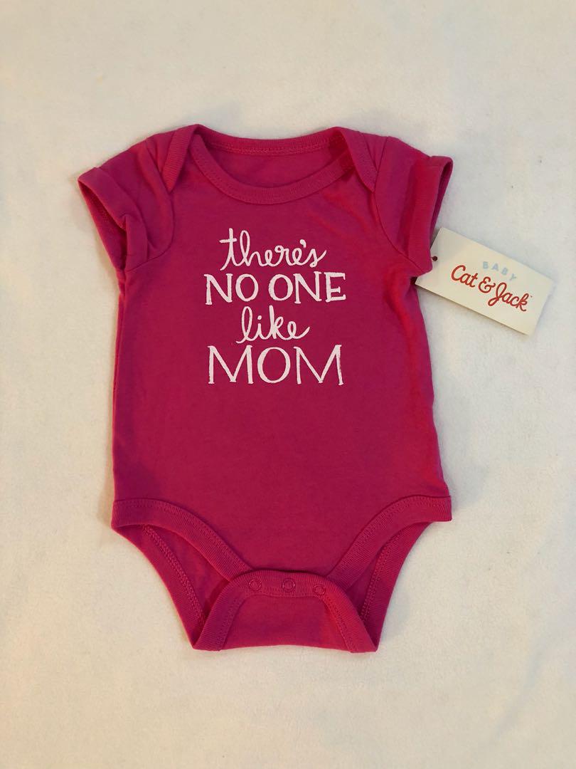 Baby Cat And Jack Statement Onesie Babies Kids Babies Apparel