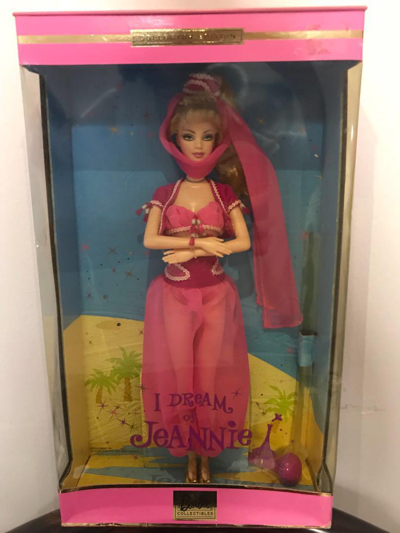 barbie jeannie