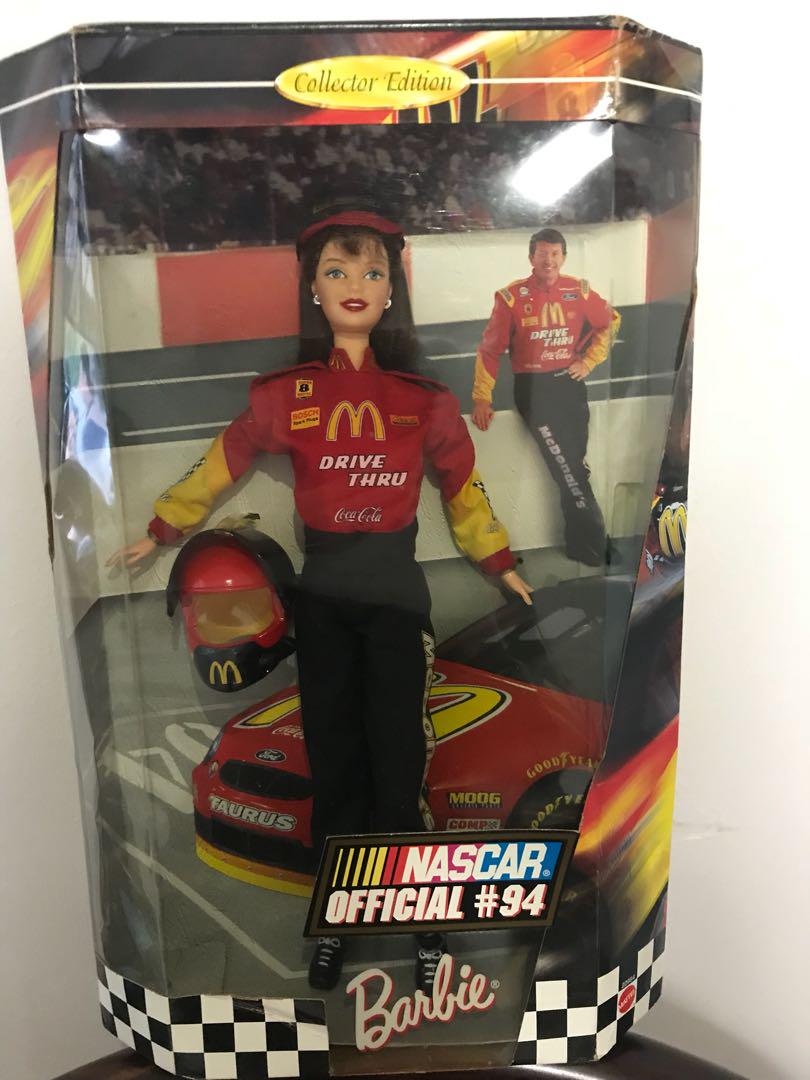 nascar barbie 94