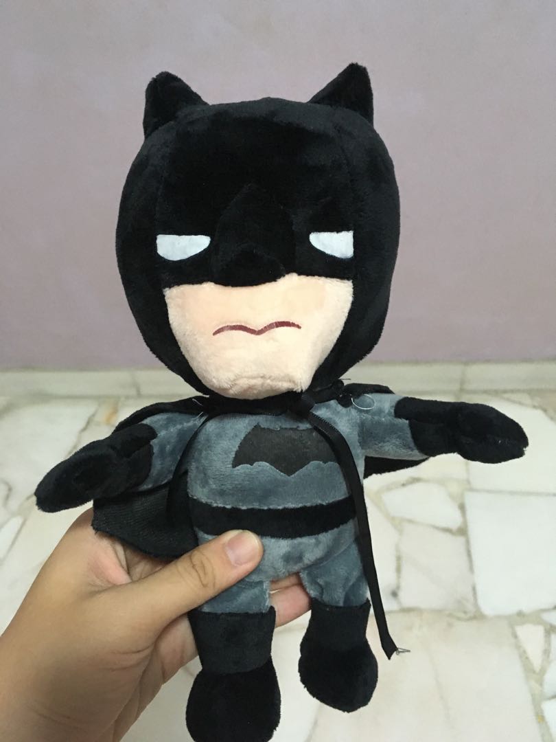 batman soft toy