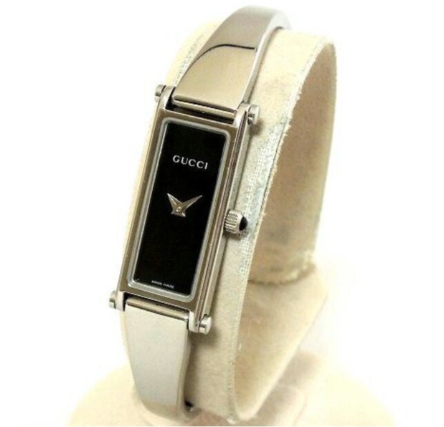 Battery replaced Gucci 1500L watch 