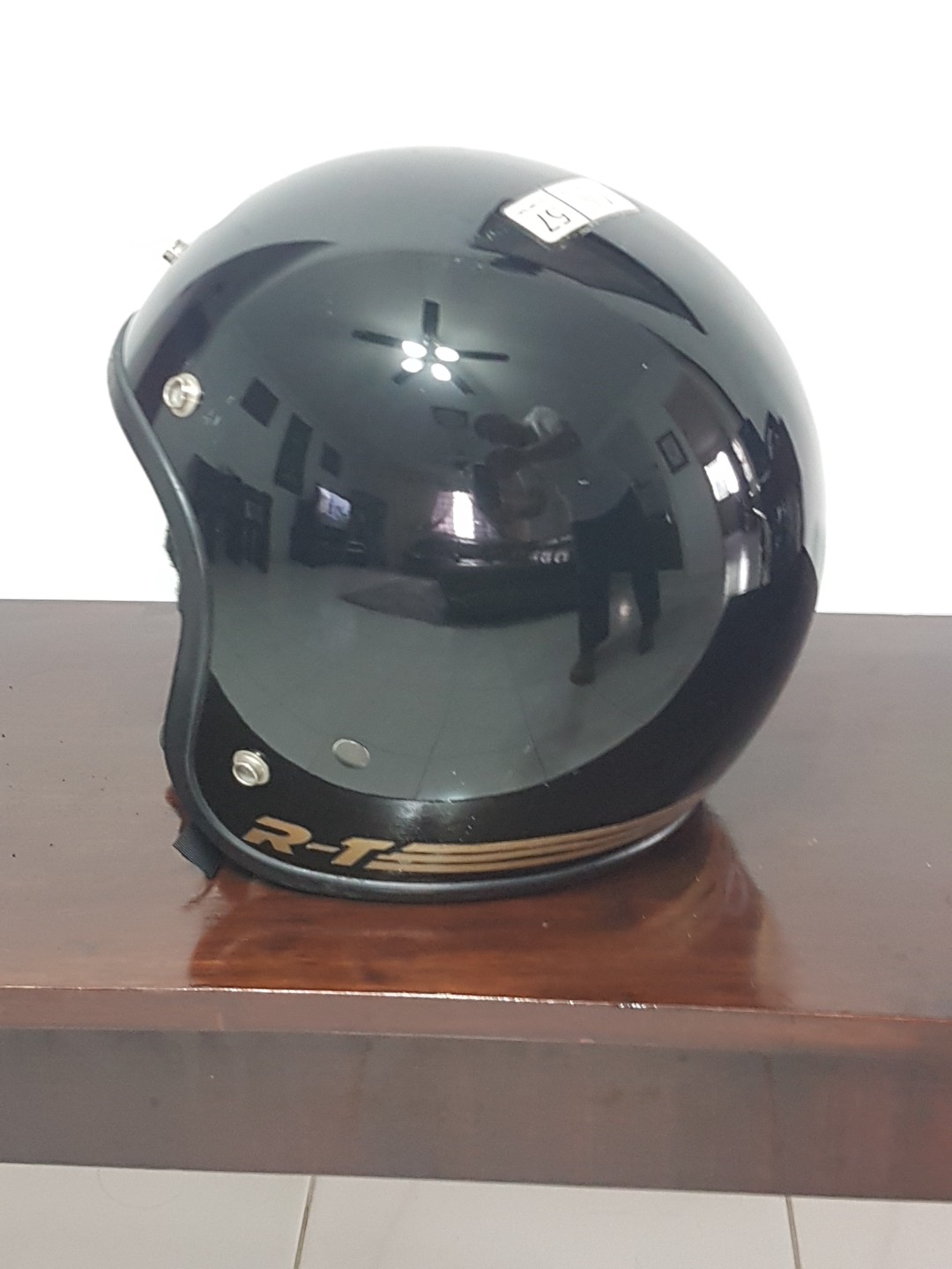 Bell RT helmet, Motorcycles, Motorcycle 