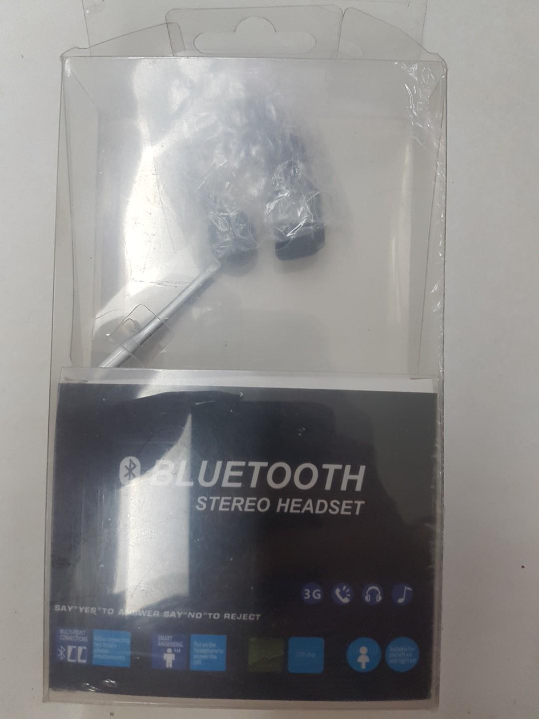 Bluetooth headset oem477533550025134081