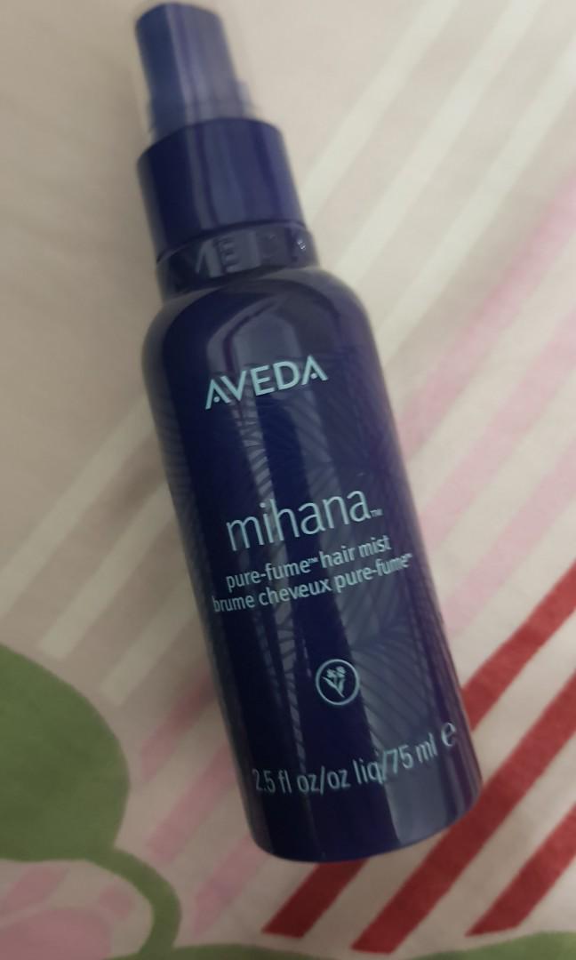 Bn Aveda Mihana Pure Fume Hair Mist Health Beauty Hair Care On