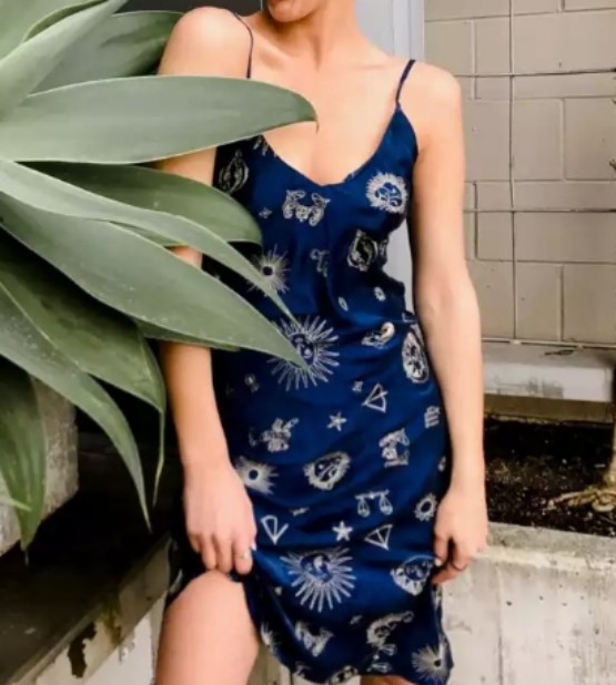 Realisation par slip dress shop