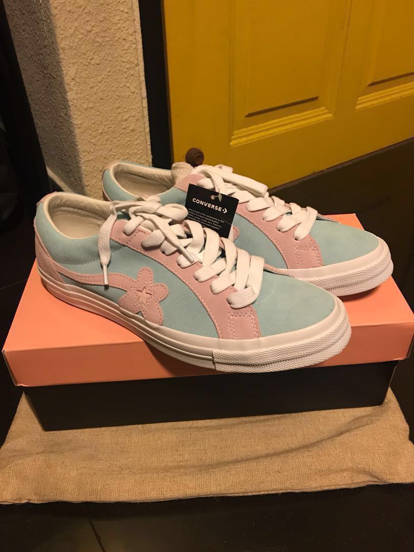 Golf le hotsell fleur plume pink