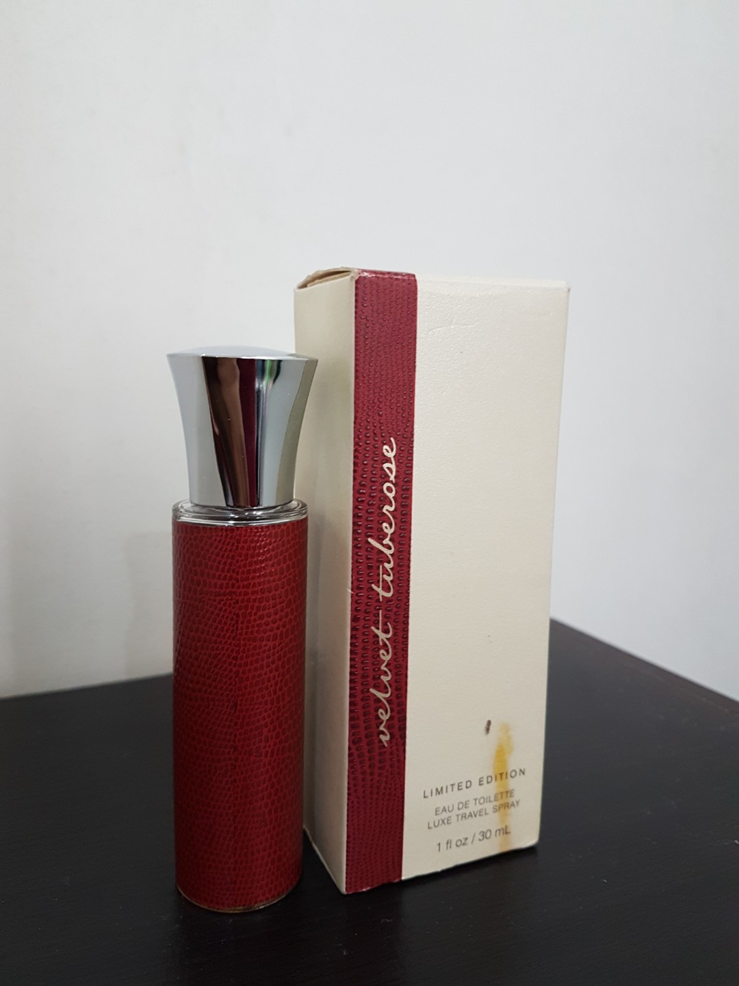 velvet tuberose eau de toilette