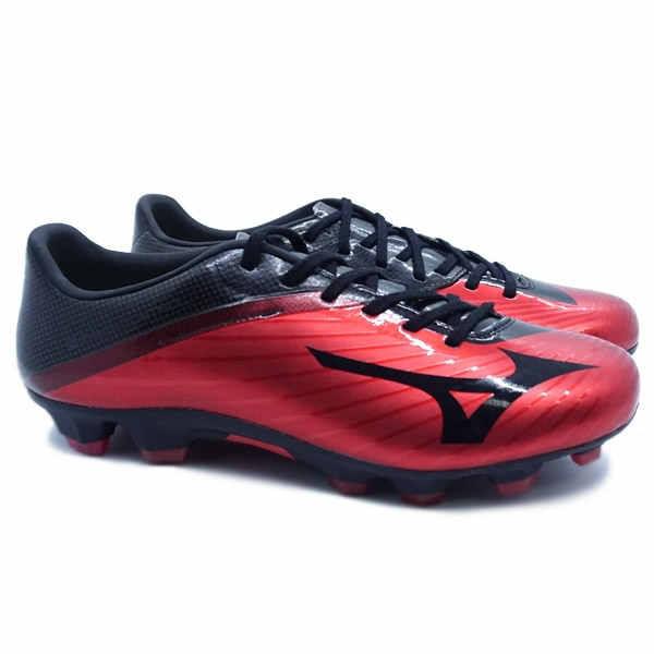BNIB Mizuno BASARA 101 MD FG Red Black Size 39 44 Sports Equipment Sports Games Racket Ball Sports on Carousell