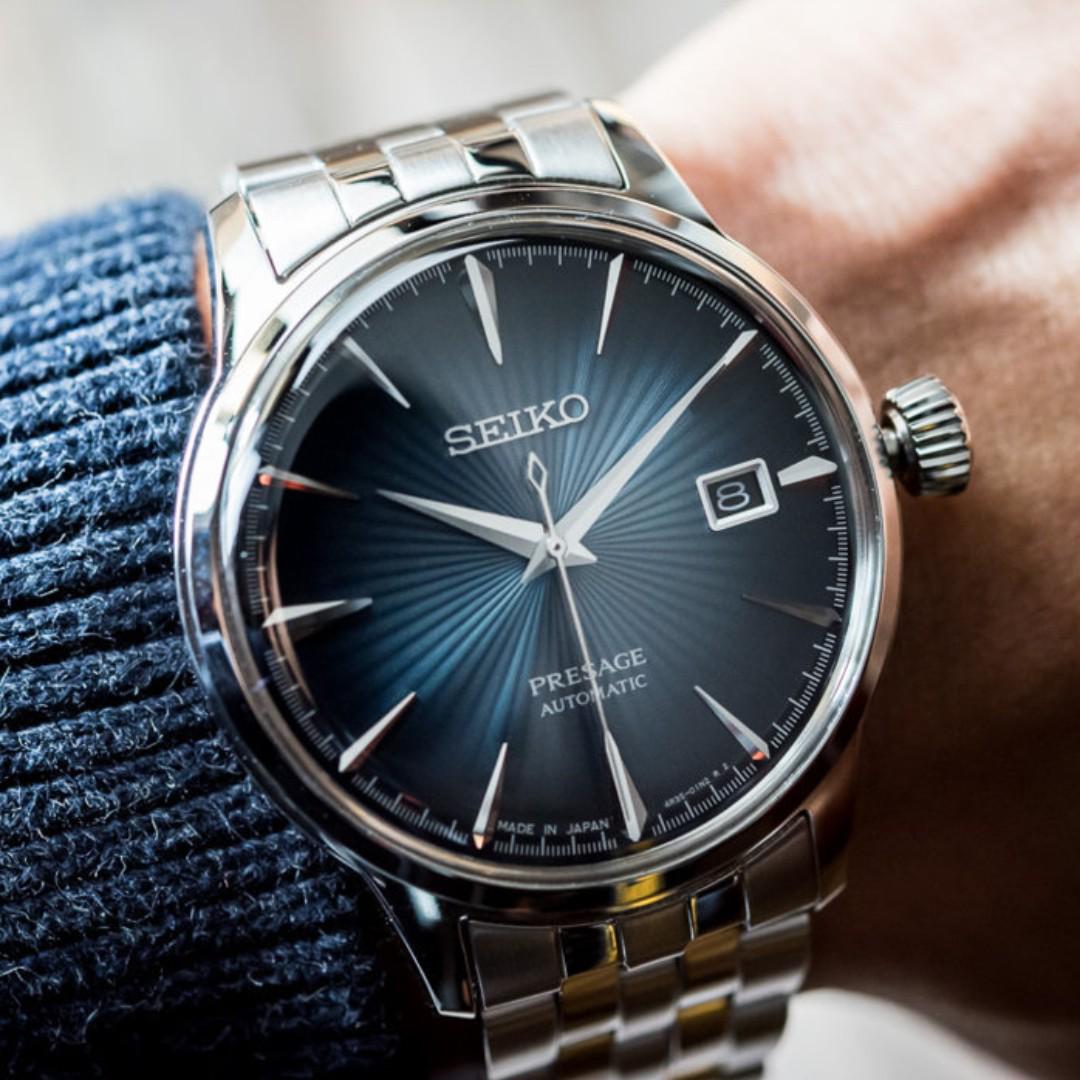 seiko presage jdm, stor detaljhandel Hit A 89% Rabatt 