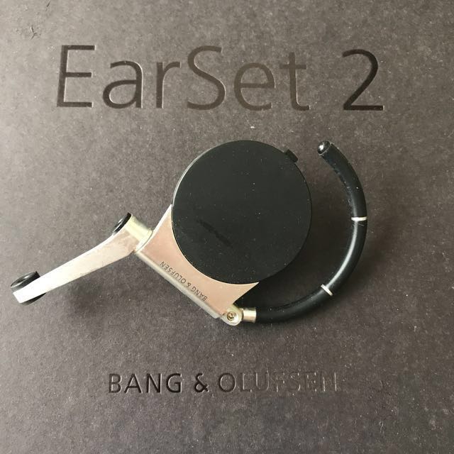 Bang & deals olufsen earset 2