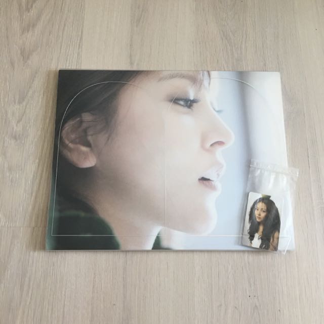 Boa Only One Album Entertainment K Wave On Carousell Fans were ecstatic to learn last month that boa would be making her comeback soon! boa only one album entertainment k