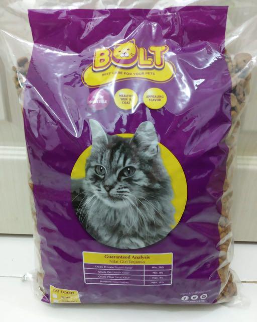 Bolt Repack Pet Supplies Food On Carousell