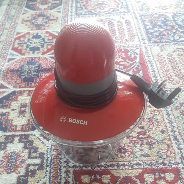 Bosch Chopper Brand New, TV & Home Appliances, Kitchen Appliances, Hand ...