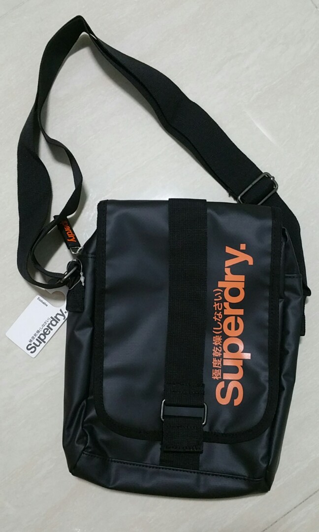 sling bag superdry