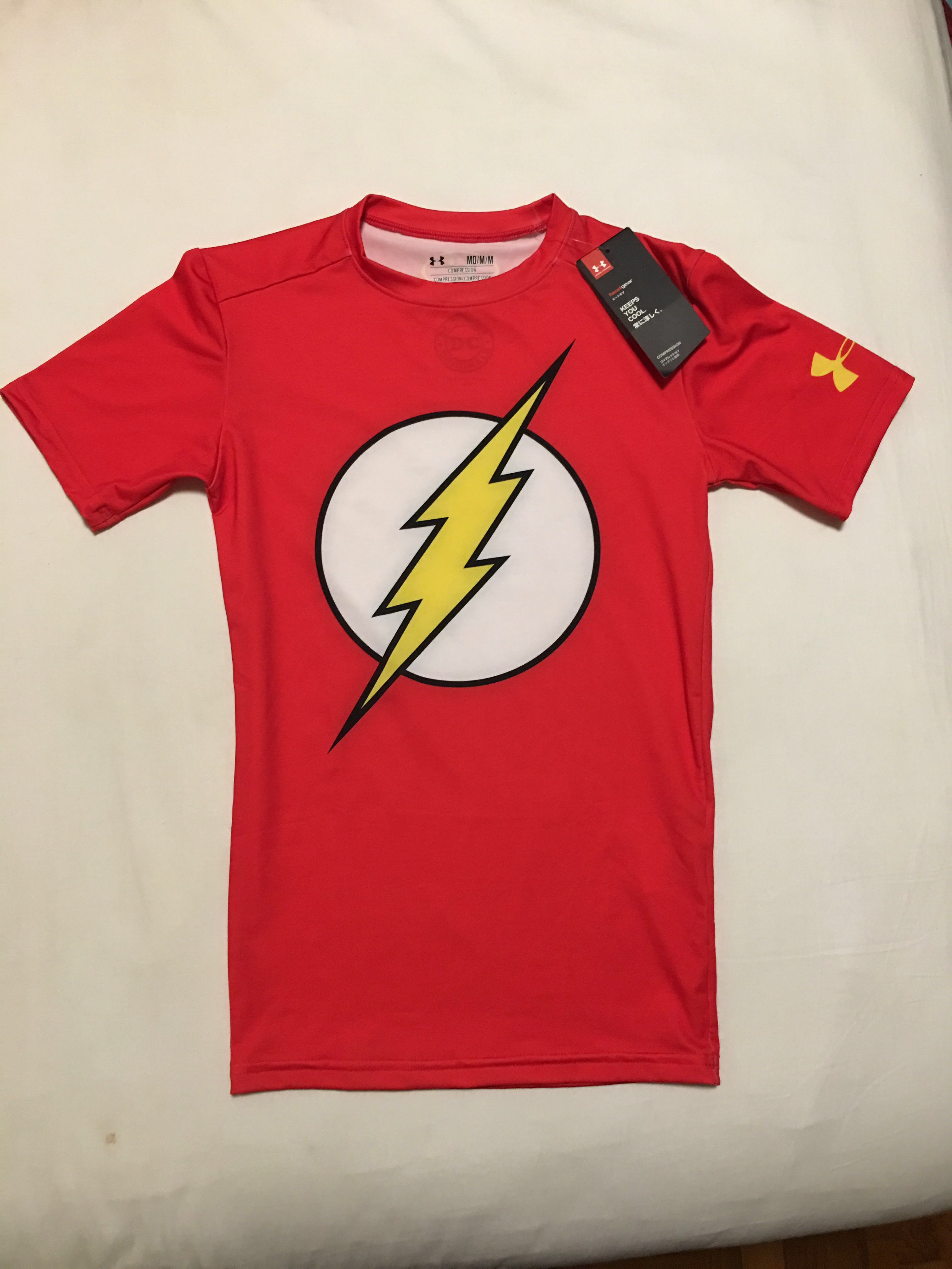 under armour dc