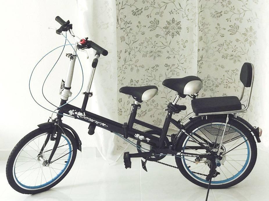 3 seat bicycle Clearance