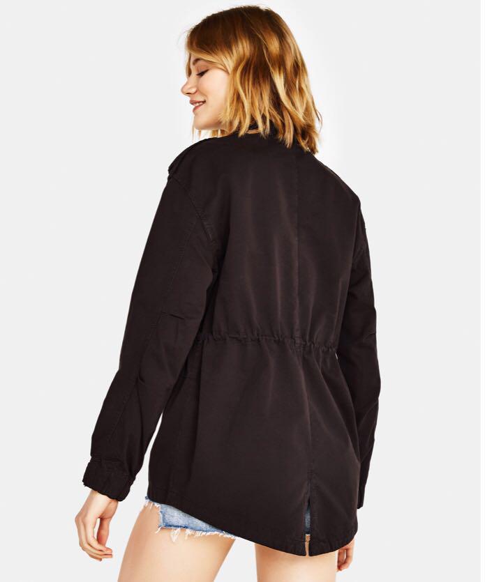 Brandnew Bershka Safari Jacket