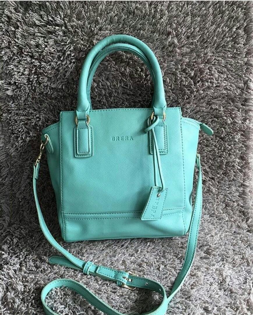 BRERA BAG AUTHENTIC, Women's Fashion, Bags & Wallets, Cross-body Bags on  Carousell