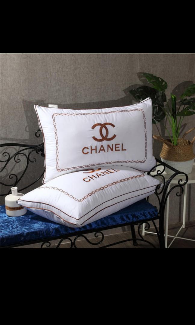 Chanel pillow on sale cases