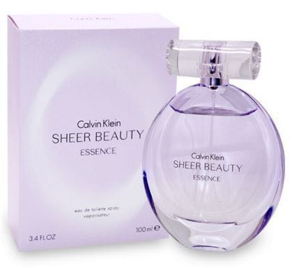 calvin klein sheer essence