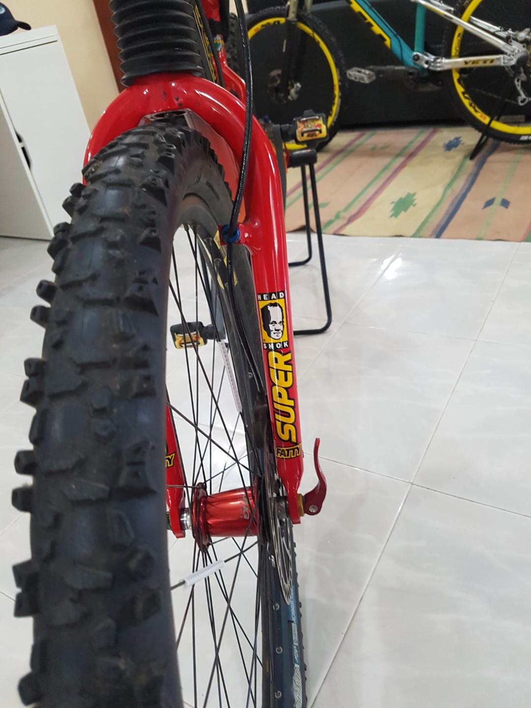 cannondale jekyll 3000