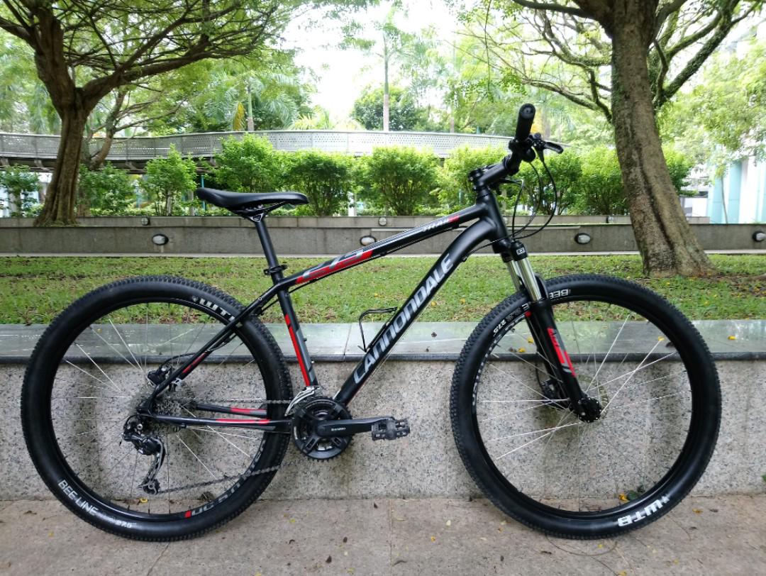 Cannondale Trail 6 Bicycles Pmds Bicycles Mountain Bikes On