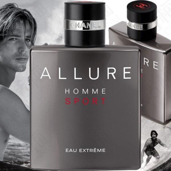 Chanel allure homme sport eau extreme 150 ml shop