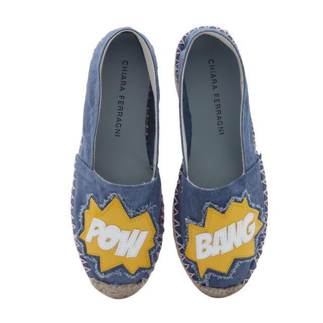 Espadrillas ferragni new arrivals