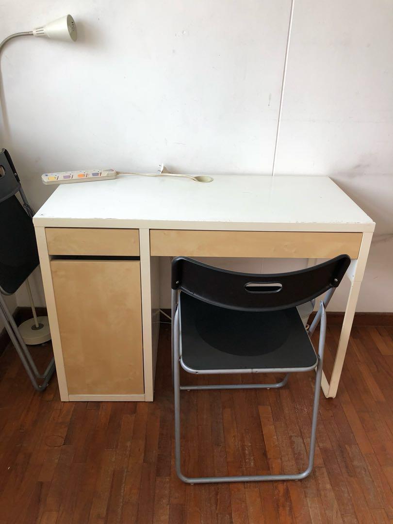 Ikea shop desk clearance