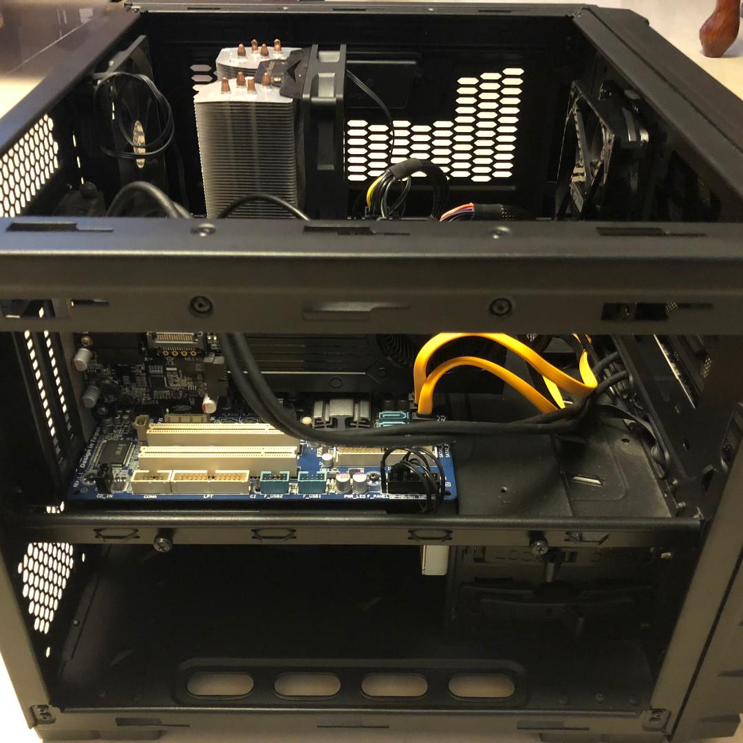 Cooler Master Haf Xb Evo USB 3.0 Window Case (Black), Computers & Tech