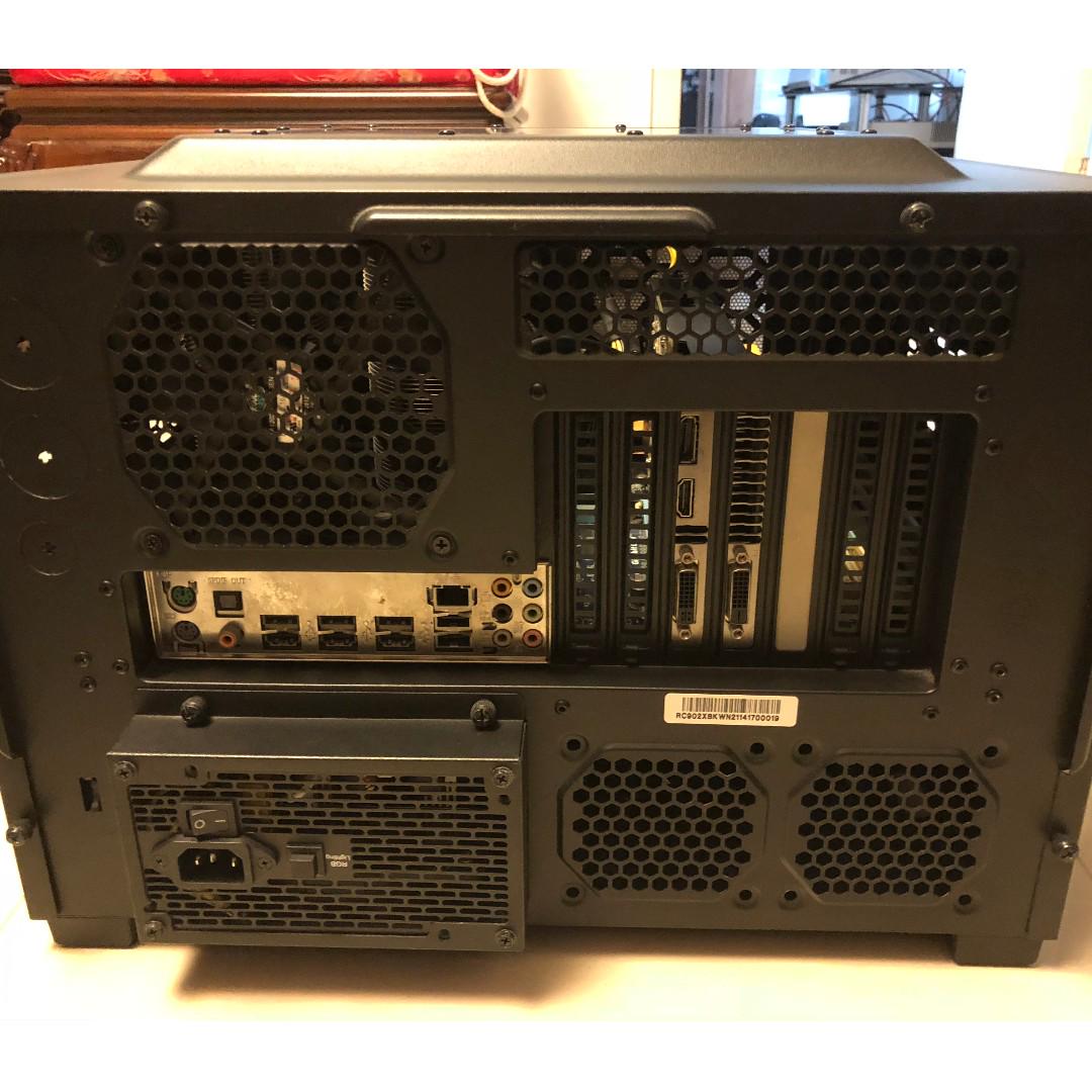 Cooler Master Haf Xb Evo USB 3.0 Window Case (Black), Computers & Tech