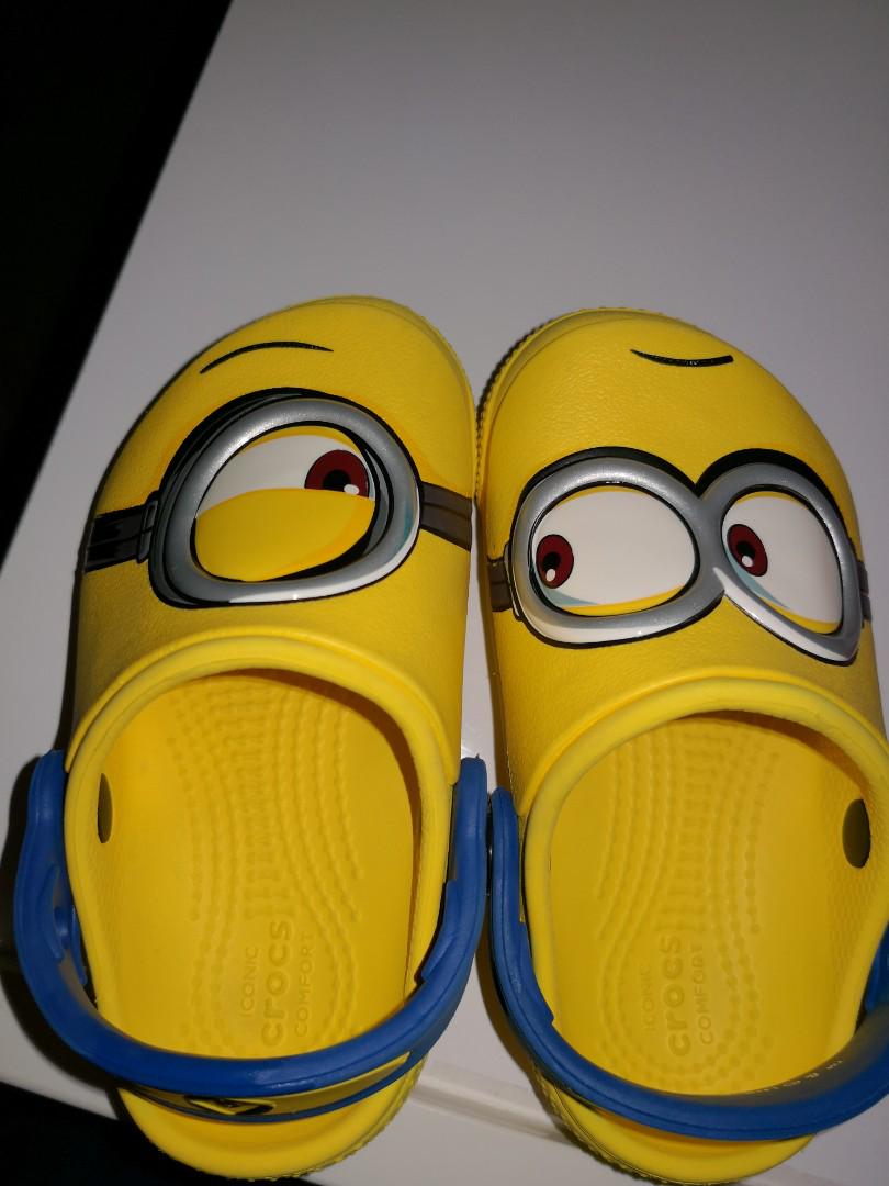 crocs kids size 7