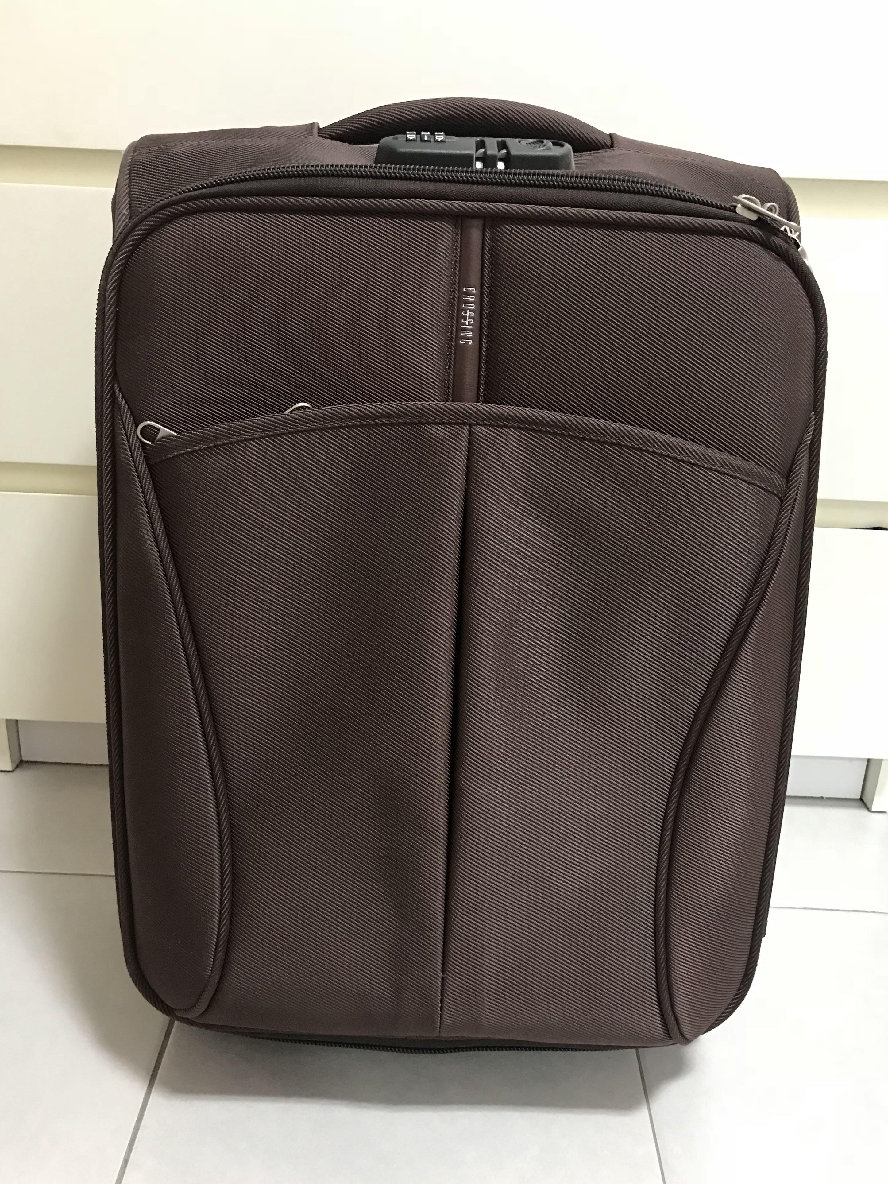soft case cabin luggage